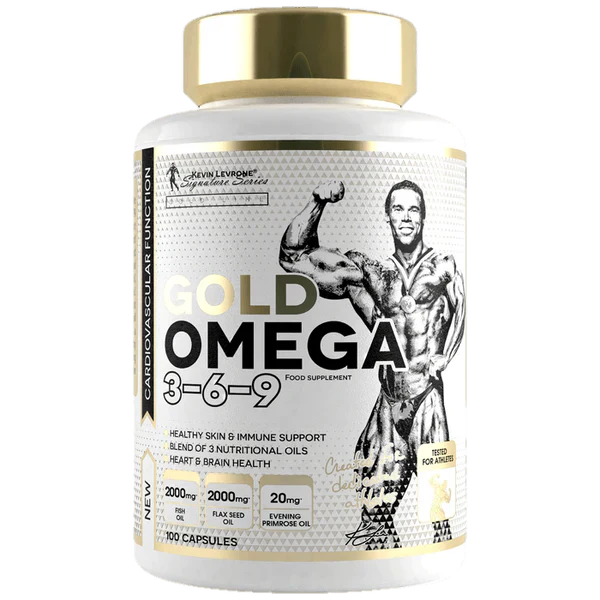 Gold Omega 3-6-9