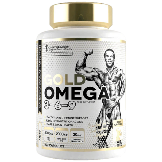 Gold Omega 3-6-9