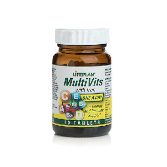 Lifeplan MultiVitamins