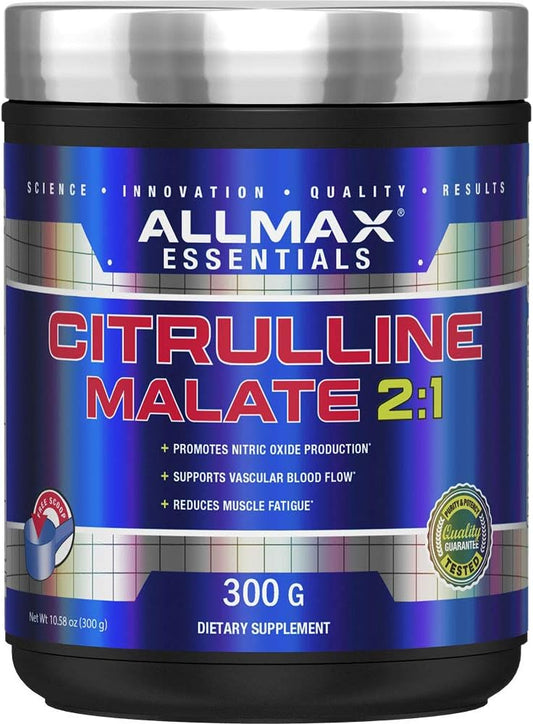 ALLMAX CITRULLINE MALATE 2:1