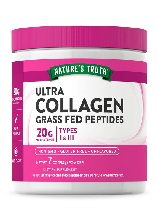 Nature's Truth Collagen