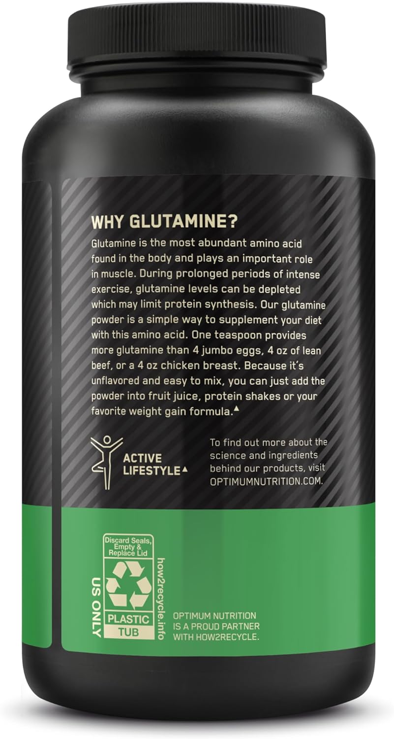 ON Glutamine