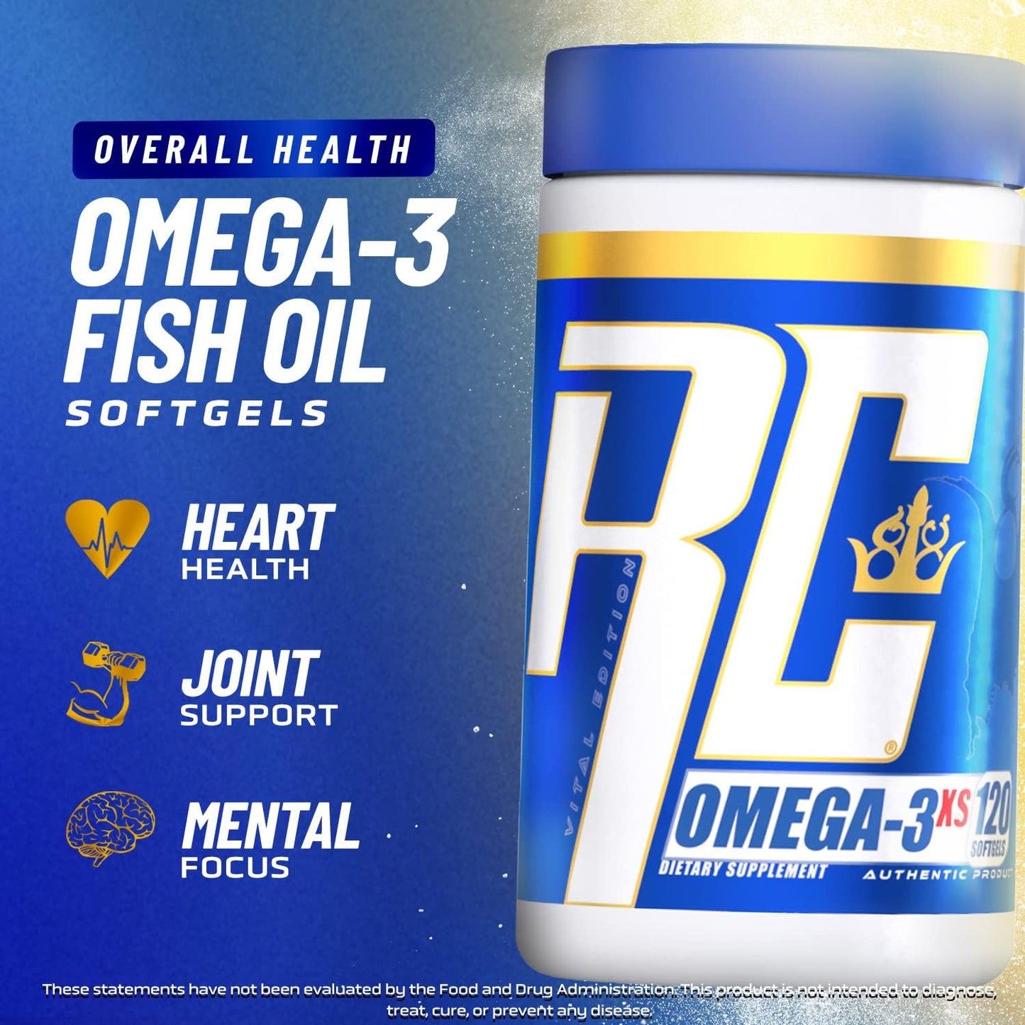 RC Omega 3