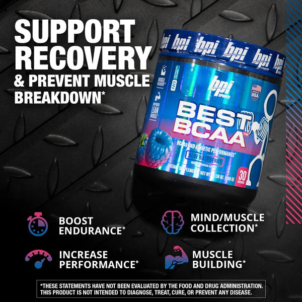 BPI BEST BCAA