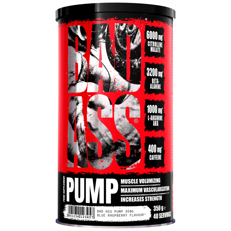 BAD ASS PUMP