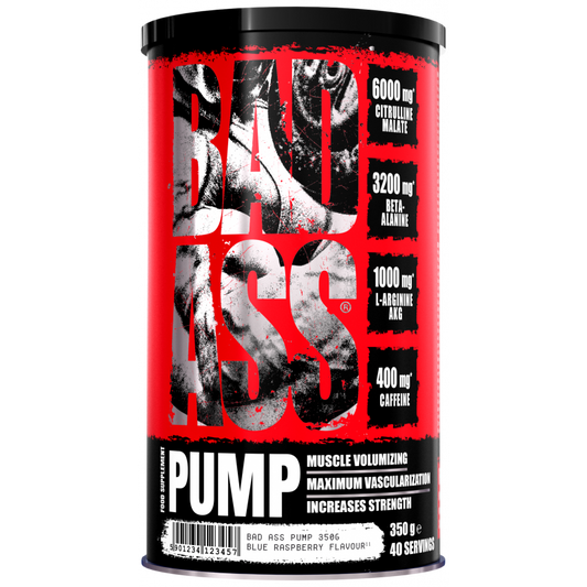 BAD ASS PUMP