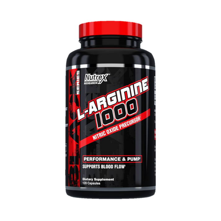 Nutrex L-Arginine