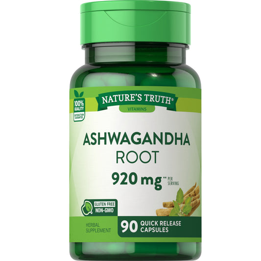 Nature's Truth Ashwagandha