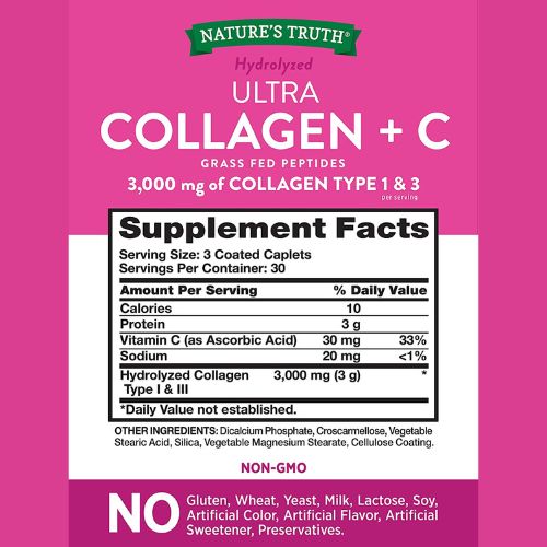 Nature's Truth Collagen