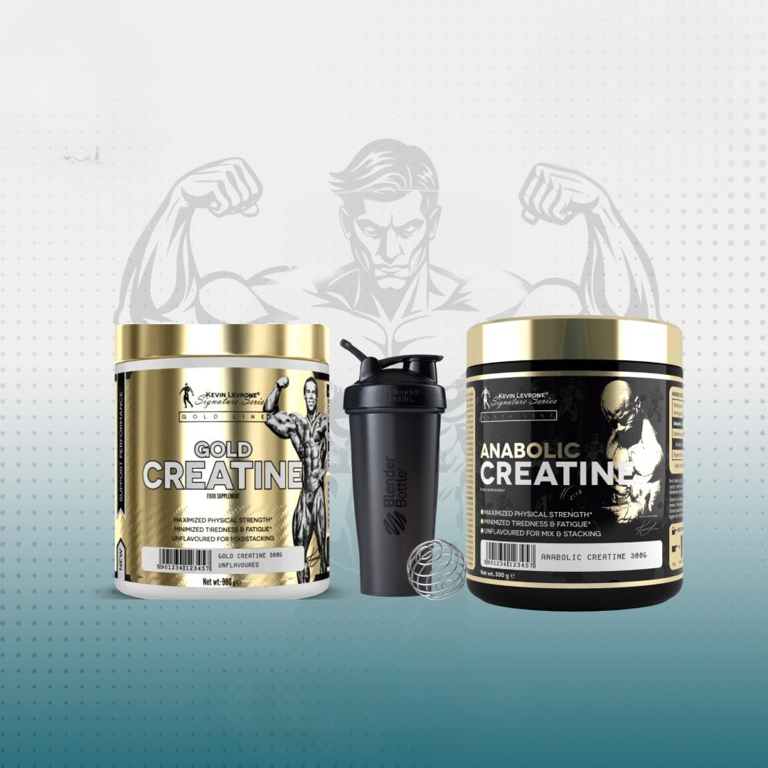 Kevin Levrone Creatine Offer