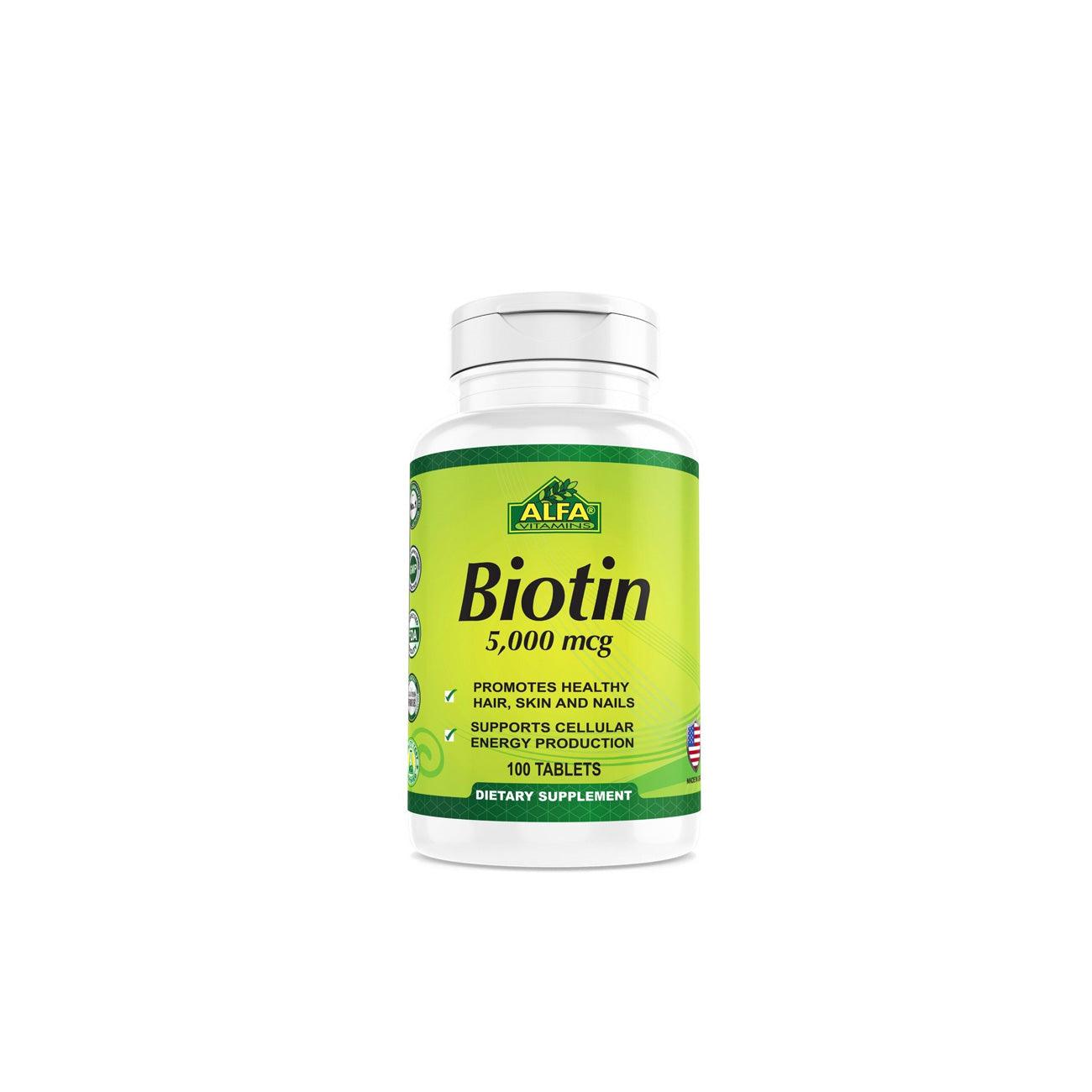 Biotin