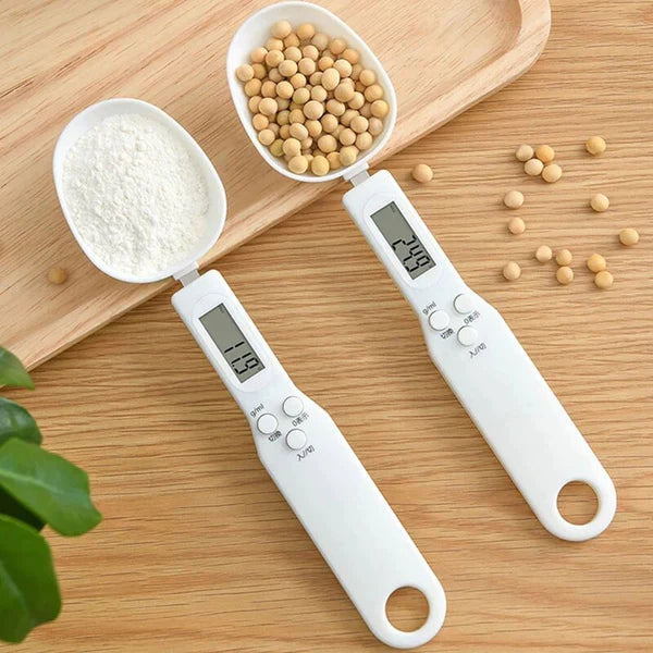 LCD Display Digital Measuring Spoon Scale