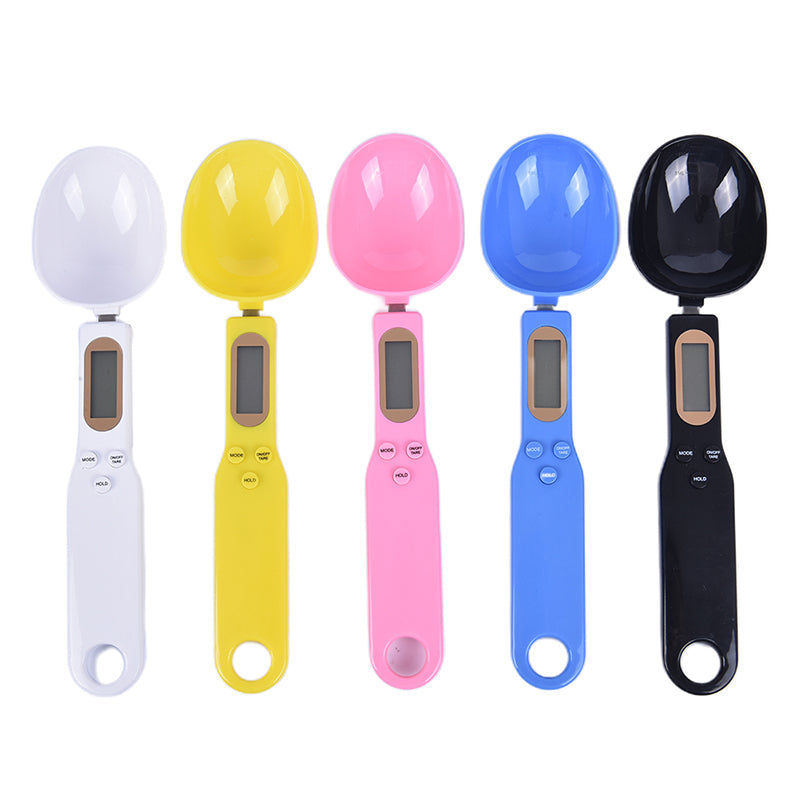 LCD Display Digital Measuring Spoon Scale