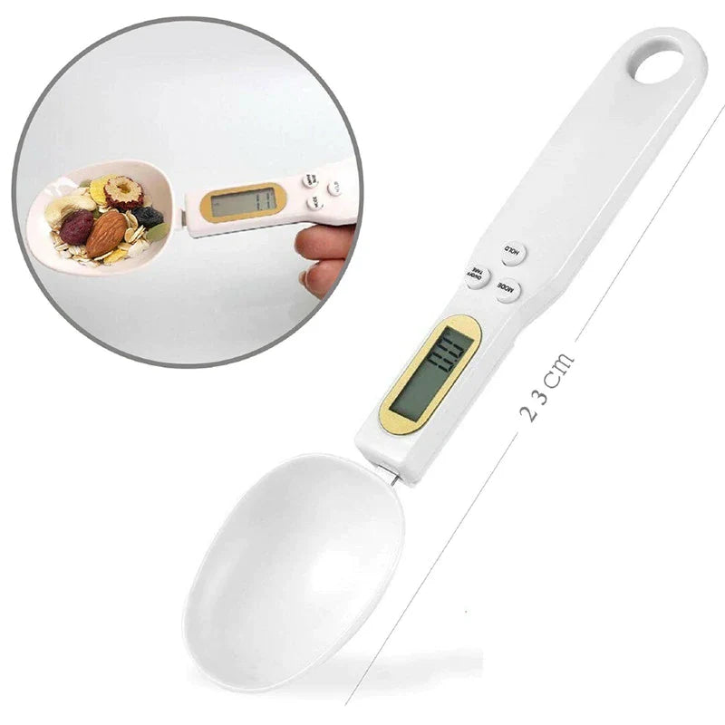 LCD Display Digital Measuring Spoon Scale